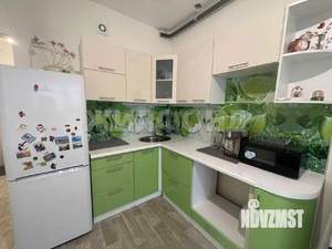 1-к квартира, вторичка, 37м2, 17/17 этаж