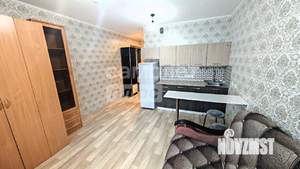 Студия квартира, вторичка, 21м2, 14/17 этаж