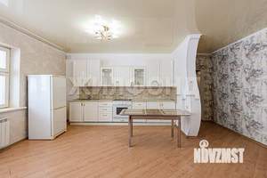 2-к квартира, вторичка, 91м2, 3/17 этаж