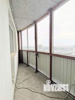 1-к квартира, вторичка, 41м2, 21/27 этаж