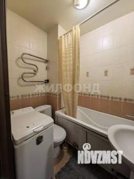 1-к квартира, вторичка, 25м2, 17/17 этаж