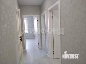 2-к квартира, сданный дом, 58м2, 10/25 этаж