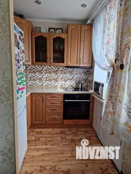 3-к квартира, вторичка, 58м2, 5/5 этаж