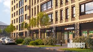 1-к квартира, вторичка, 42м2, 24/25 этаж