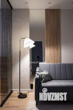 1-к квартира, вторичка, 43м2, 11/27 этаж