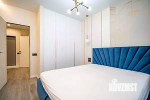 1-к квартира, вторичка, 43м2, 13/24 этаж