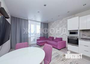 2-к квартира, вторичка, 44м2, 10/10 этаж