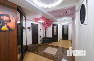 3-к квартира, вторичка, 92м2, 6/17 этаж