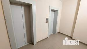 1-к квартира, вторичка, 45м2, 9/17 этаж