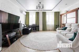 3-к квартира, вторичка, 89м2, 10/18 этаж