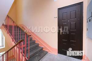 1-к квартира, вторичка, 49м2, 3/8 этаж