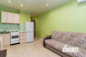 Студия квартира, вторичка, 20м2, 4/17 этаж