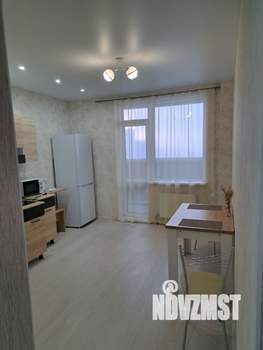 1-к квартира, вторичка, 38м2, 15/19 этаж