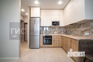 1-к квартира, вторичка, 40м2, 15/17 этаж