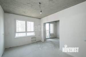 1-к квартира, вторичка, 43м2, 8/17 этаж