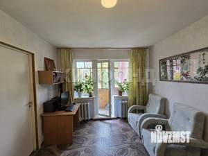 2-к квартира, вторичка, 45м2, 2/4 этаж