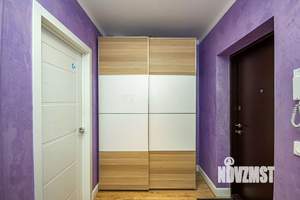 1-к квартира, вторичка, 38м2, 4/18 этаж