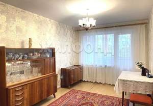 2-к квартира, вторичка, 43м2, 7/9 этаж