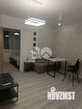 1-к квартира, вторичка, 40м2, 2/18 этаж