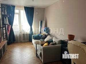 2-к квартира, вторичка, 56м2, 15/24 этаж