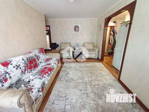3-к квартира, вторичка, 58м2, 1/5 этаж