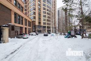 3-к квартира, вторичка, 90м2, 24/24 этаж