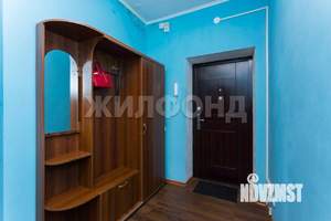 1-к квартира, вторичка, 43м2, 4/5 этаж