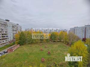 1-к квартира, вторичка, 35м2, 6/9 этаж