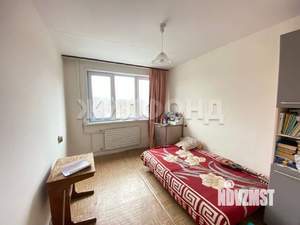 2-к квартира, вторичка, 43м2, 3/5 этаж