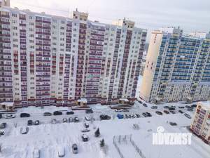 3-к квартира, вторичка, 72м2, 16/18 этаж