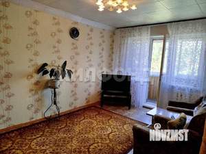 3-к квартира, вторичка, 59м2, 5/5 этаж