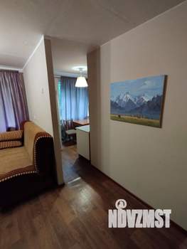 1-к квартира, вторичка, 28м2, 1/5 этаж