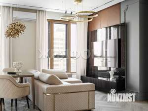 3-к квартира, вторичка, 75м2, 17/25 этаж