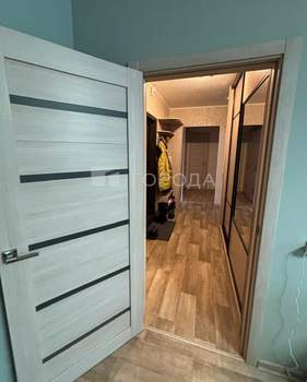 2-к квартира, вторичка, 55м2, 4/11 этаж