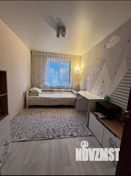 3-к квартира, вторичка, 60м2, 5/5 этаж