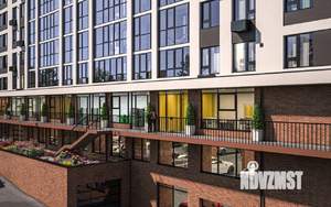 2-к квартира, вторичка, 52м2, 9/26 этаж