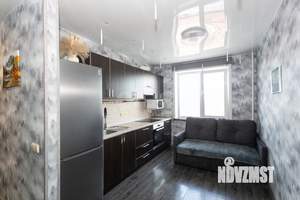 1-к квартира, вторичка, 37м2, 15/20 этаж