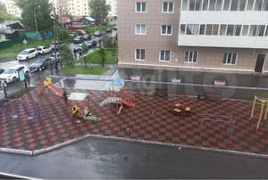 2-к квартира, вторичка, 63м2, 3/17 этаж