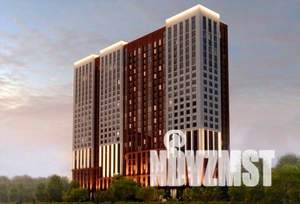 3-к квартира, вторичка, 88м2, 8/25 этаж