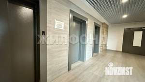 1-к квартира, вторичка, 38м2, 17/25 этаж