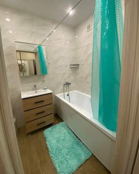 1-к квартира, вторичка, 39м2, 17/24 этаж