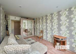 2-к квартира, вторичка, 44м2, 3/5 этаж