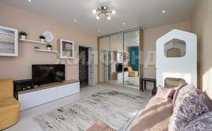 1-к квартира, вторичка, 44м2, 6/11 этаж