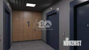 3-к квартира, вторичка, 76м2, 1/25 этаж