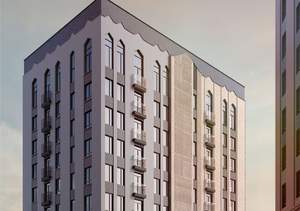 2-к квартира, вторичка, 56м2, 24/29 этаж