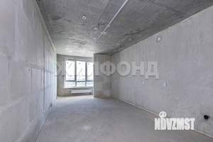 1-к квартира, сданный дом, 29м2, 12/25 этаж