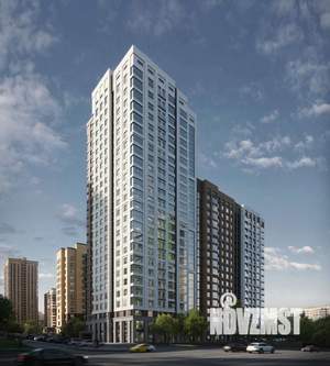 Студия квартира, вторичка, 30м2, 16/25 этаж