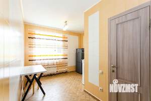 1-к квартира, вторичка, 34м2, 2/3 этаж