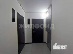 1-к квартира, сданный дом, 43м2, 3/17 этаж