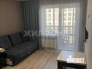 1-к квартира, вторичка, 41м2, 14/18 этаж